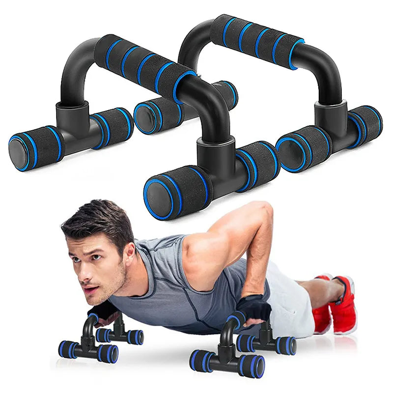 I-shaped Push-up Rack Fitness Equipment
