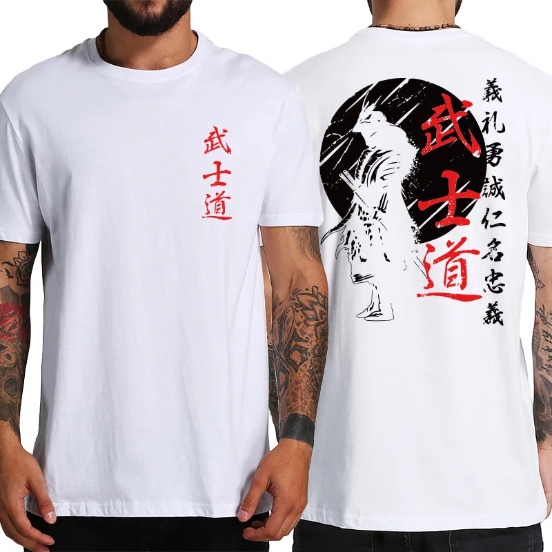 Japanese Style T-shirt