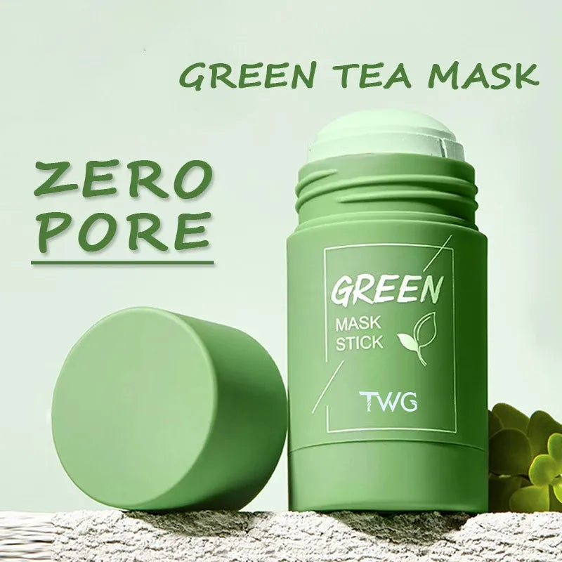 Cleansing Green Tea Bar Mask