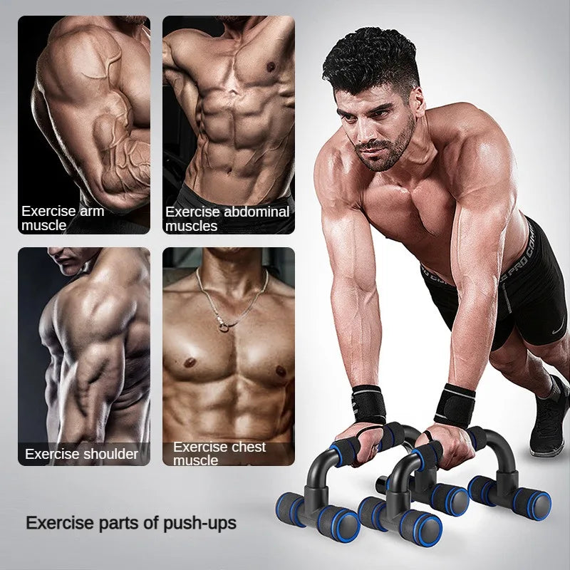 I-shaped Push-up Rack Fitness Equipment